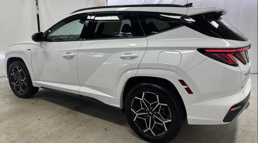 2022 Hyundai TUCSON N Line