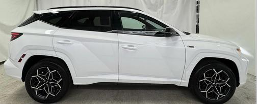 2022 Hyundai TUCSON N Line