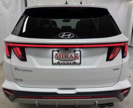 2022 Hyundai TUCSON N Line