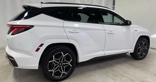 2022 Hyundai TUCSON N Line