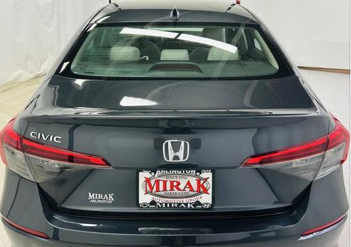 2023 Honda Civic LX