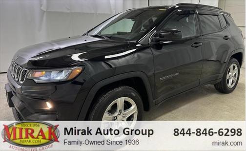 2023 Jeep Compass Latitude