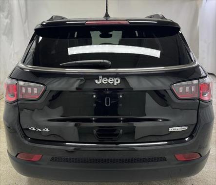2023 Jeep Compass Latitude
