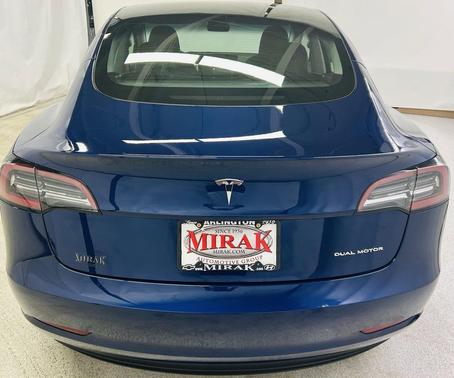 2023 Tesla Model 3 Long Range