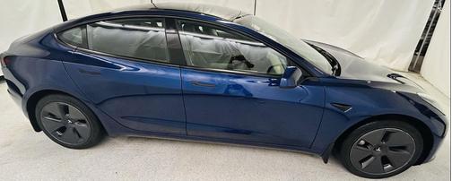 2023 Tesla Model 3 Long Range
