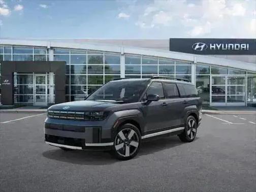 2025 Hyundai SANTA FE Limited