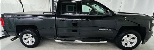 2017 Chevrolet Silverado 1500 2LT