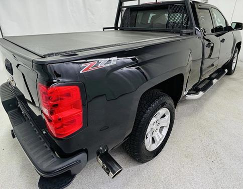 2017 Chevrolet Silverado 1500 2LT