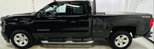 2017 Chevrolet Silverado 1500 2LT