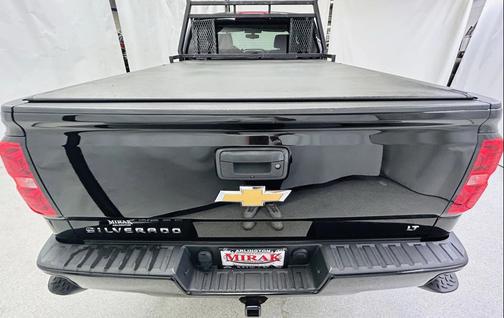 2017 Chevrolet Silverado 1500 2LT