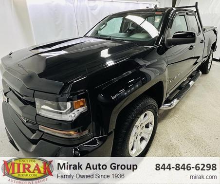 2017 Chevrolet Silverado 1500 2LT