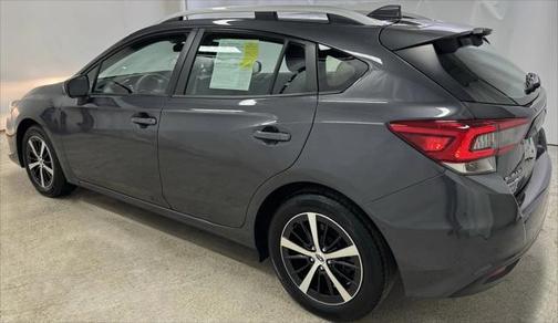2023 Subaru Impreza Premium