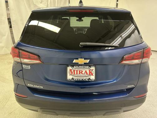 2022 Chevrolet Equinox LS