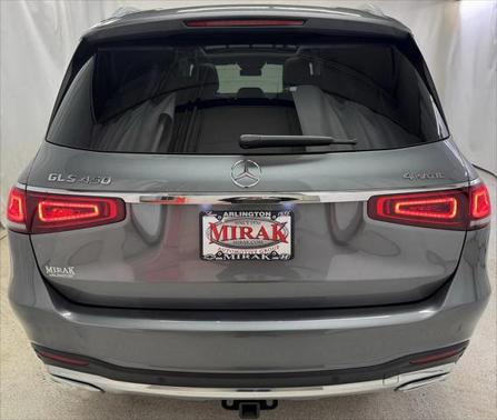 2022 Mercedes-Benz GLS 450 4MATIC