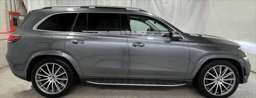2022 Mercedes-Benz GLS 450 4MATIC