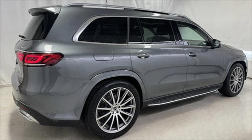 2022 Mercedes-Benz GLS 450 4MATIC