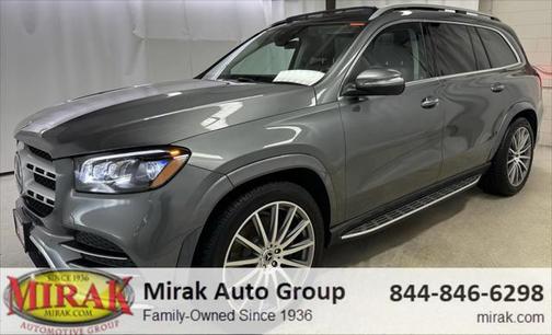 2022 Mercedes-Benz GLS 450 4MATIC