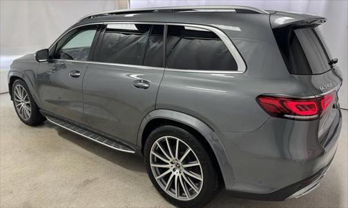 2022 Mercedes-Benz GLS 450 4MATIC