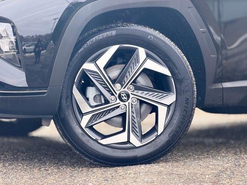 2024 Hyundai TUCSON Plug-In Hybrid Limited