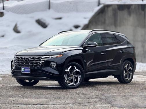 2024 Hyundai TUCSON Plug-In Hybrid Limited