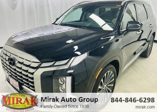 2025 Hyundai PALISADE Calligraphy
