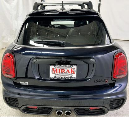 2020 MINI Hardtop Cooper S