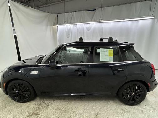 2020 MINI Hardtop Cooper S