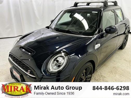 2020 MINI Hardtop Cooper S