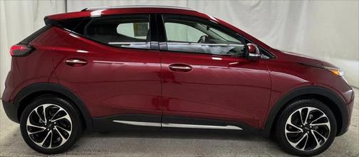 2022 Chevrolet Bolt EUV FWD Premier