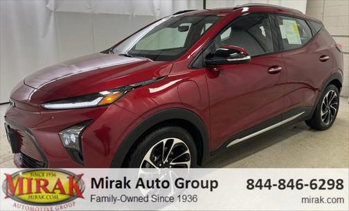 2022 Chevrolet Bolt EUV FWD Premier