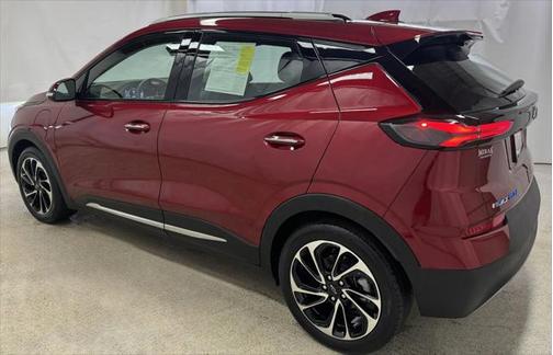 2022 Chevrolet Bolt EUV FWD Premier