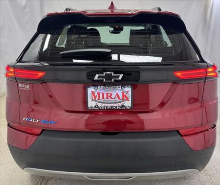2022 Chevrolet Bolt EUV FWD Premier