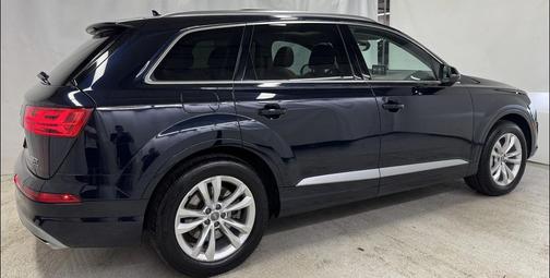 2018 Audi Q7 3.0T Premium Plus