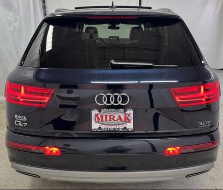 2018 Audi Q7 3.0T Premium Plus