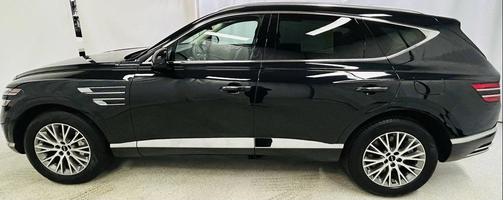 2025 Genesis GV80 2.5T