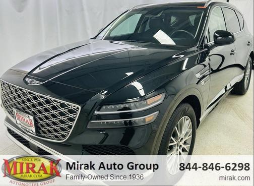 2025 Genesis GV80 2.5T