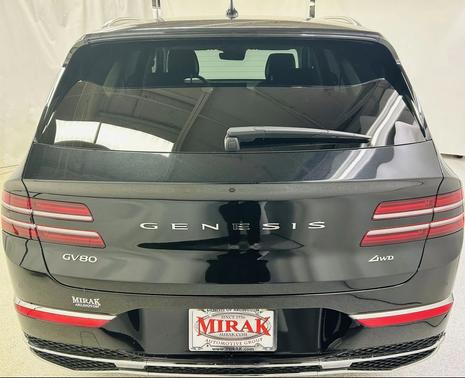 2025 Genesis GV80 2.5T