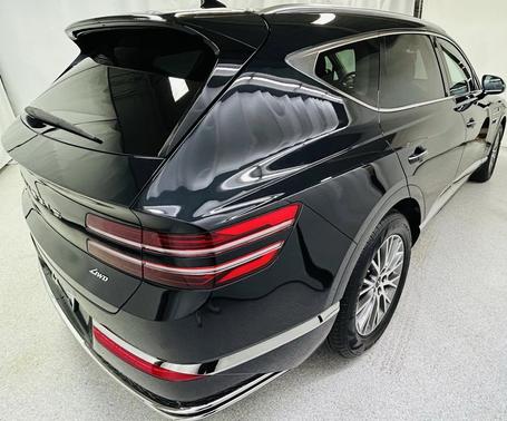 2025 Genesis GV80 2.5T