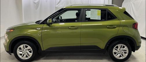 2020 Hyundai VENUE SEL