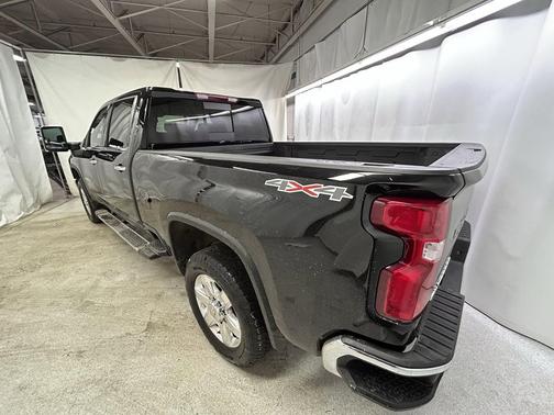 2023 Chevrolet Silverado 2500 LTZ