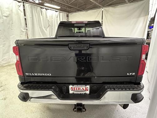 2023 Chevrolet Silverado 2500 LTZ