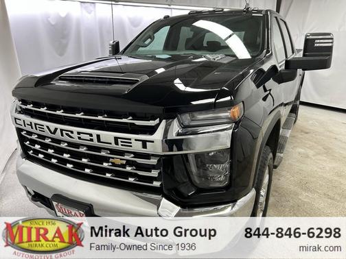 2023 Chevrolet Silverado 2500 LTZ