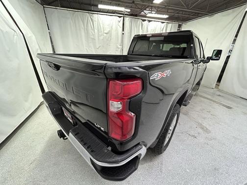 2023 Chevrolet Silverado 2500 LTZ