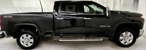 2023 Chevrolet Silverado 2500 LTZ