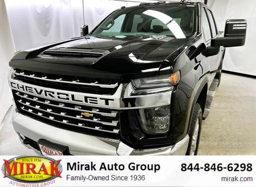 2023 Chevrolet Silverado 2500 LTZ