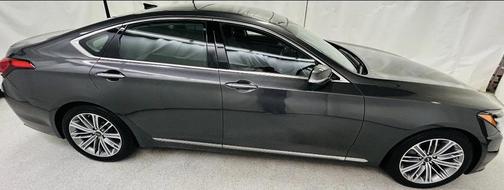 2018 Genesis G80 3.8