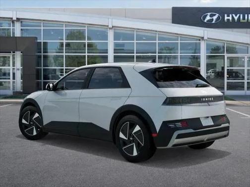 2025 Hyundai IONIQ 5 SE Standard Range