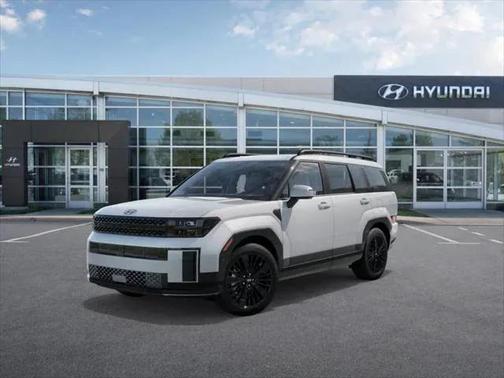 2025 Hyundai SANTA FE HEV Calligraphy