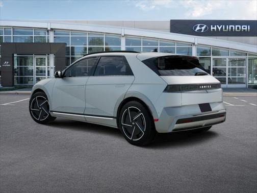 2025 Hyundai IONIQ 5 Limited