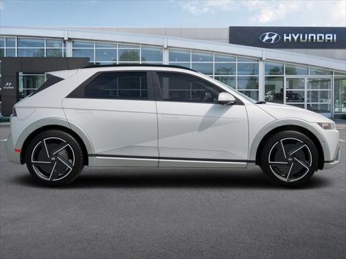 2025 Hyundai IONIQ 5 Limited